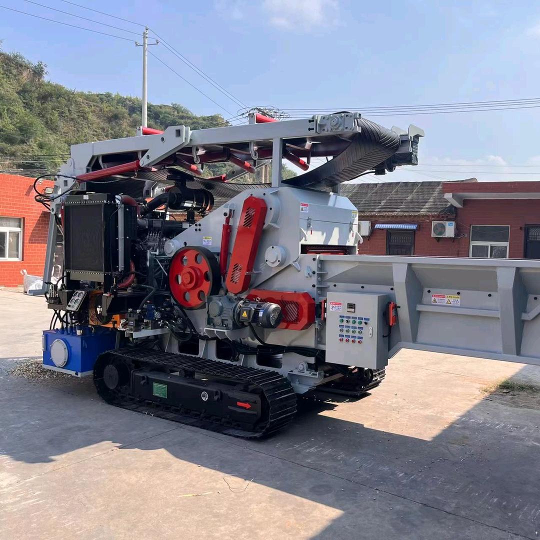 木材粉碎机破碎机削片机厂家