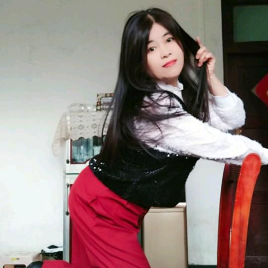 幺妹，月月红💋