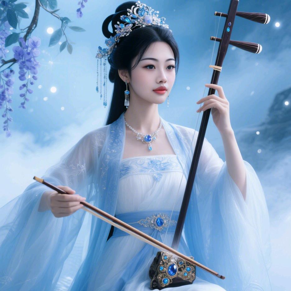 永博铭莉（爸妈爱娃）