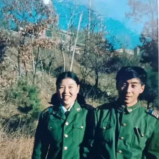 🇨🇳军营无悔🇨🇳（90.3北空）