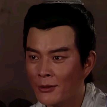 一只咩咩羊