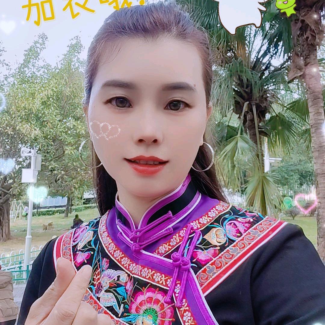 壮家妹🎤