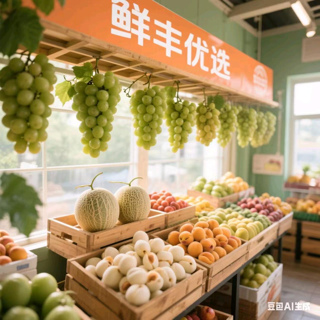 鲜丰优选