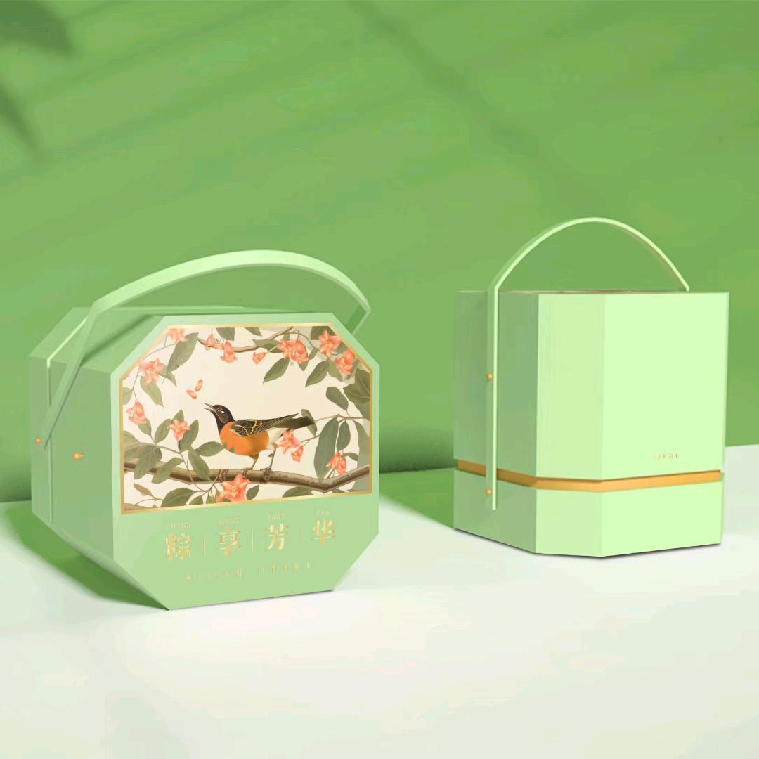河南包装(月饼 礼盒定制)