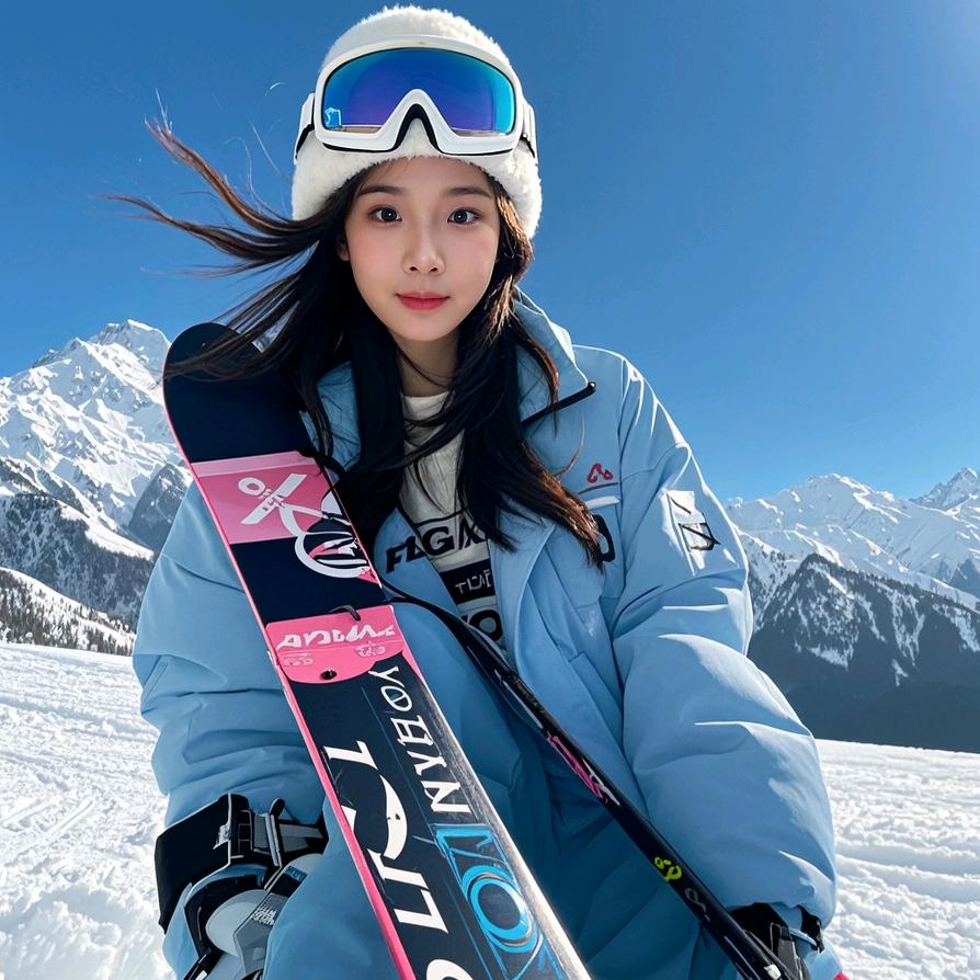 雪晴