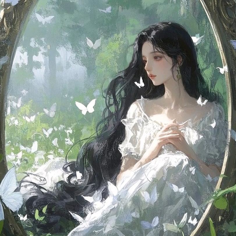 亲爱的蝴蝶小姐🦋