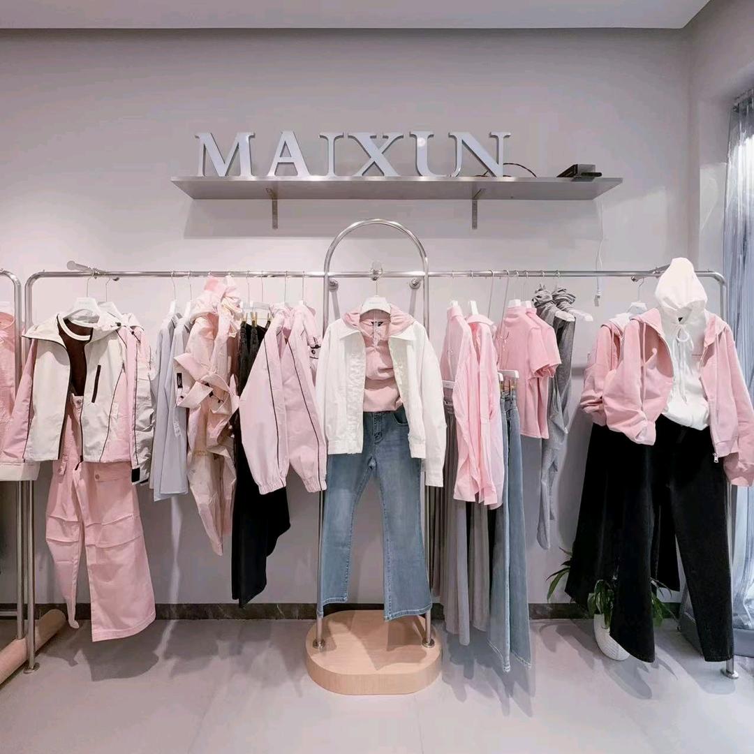 maixun麦寻女装华阴店直播号