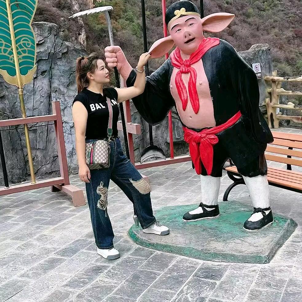 独来独往