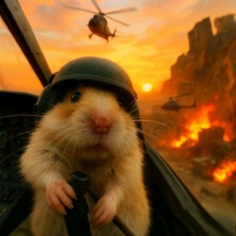 我鼠鼠就要偷吃