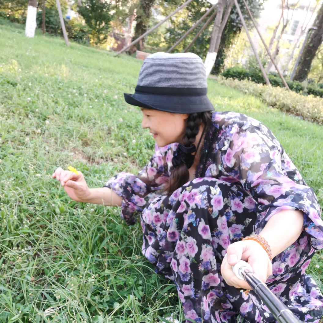 小草不语