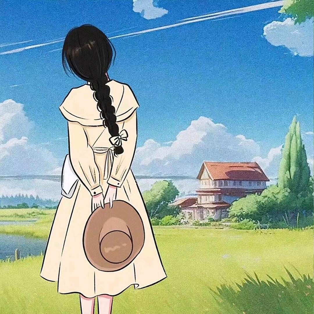 开心的小猪佩奇