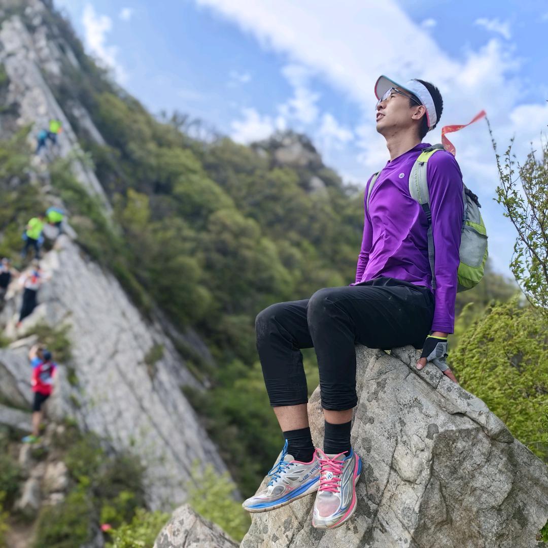 郑好遇见你🏃