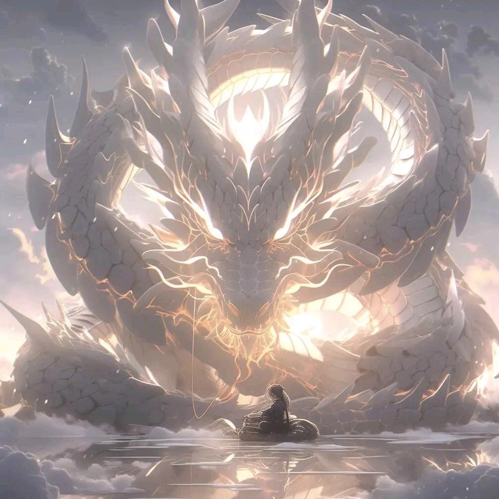 飞龙在天🐉