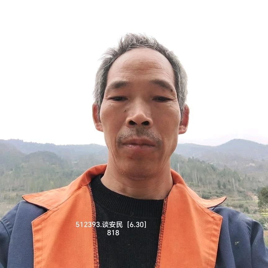 谈安民