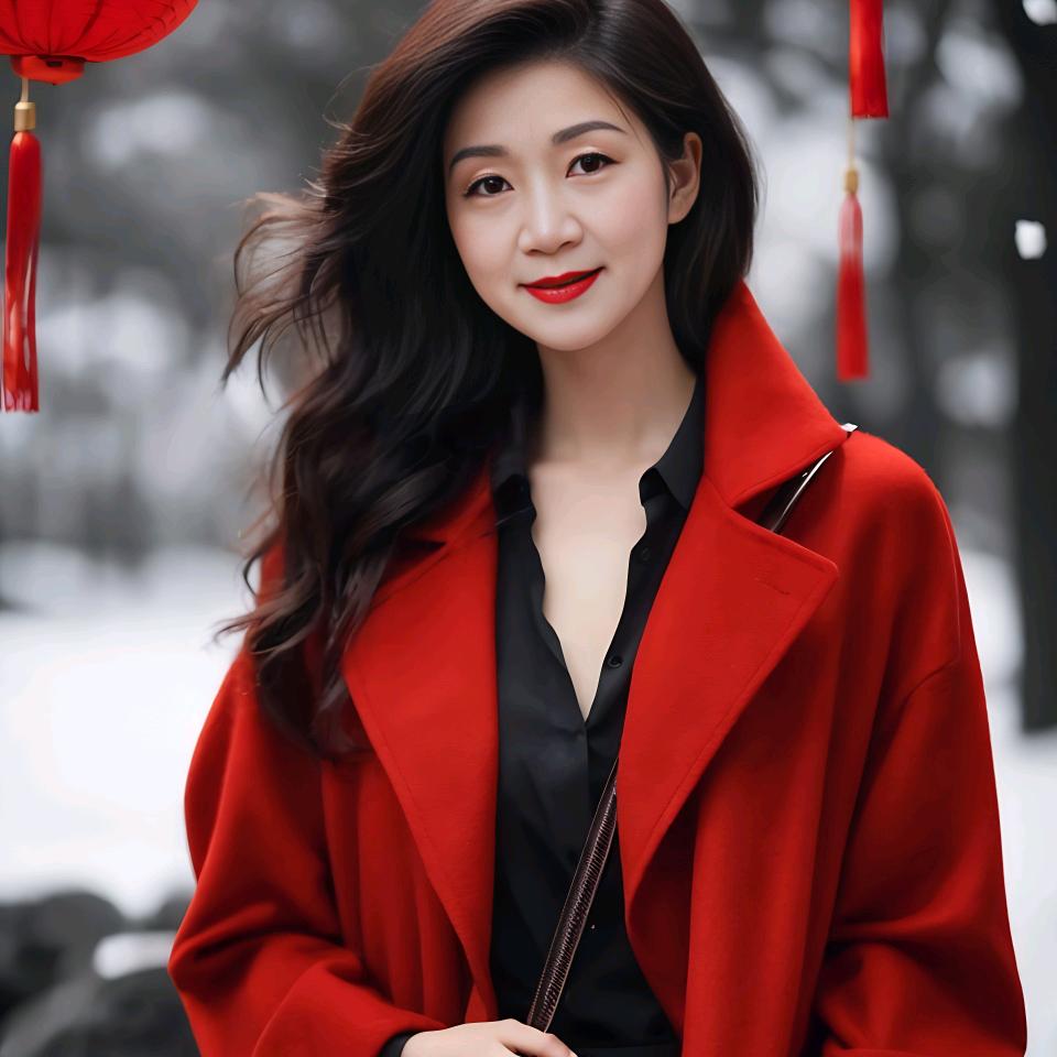 青青: