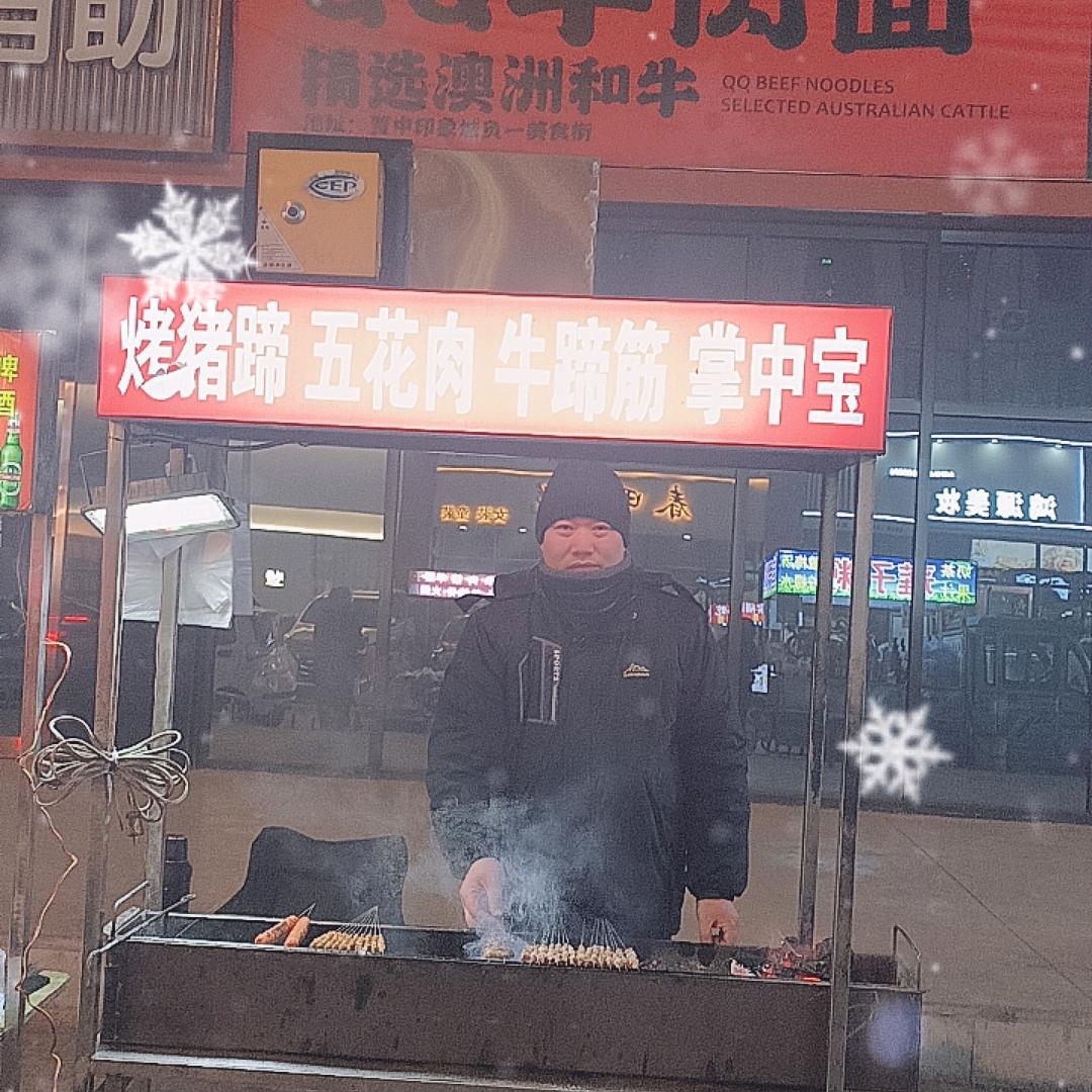 榆次深夜溜达串（小刘烧烤印象城）