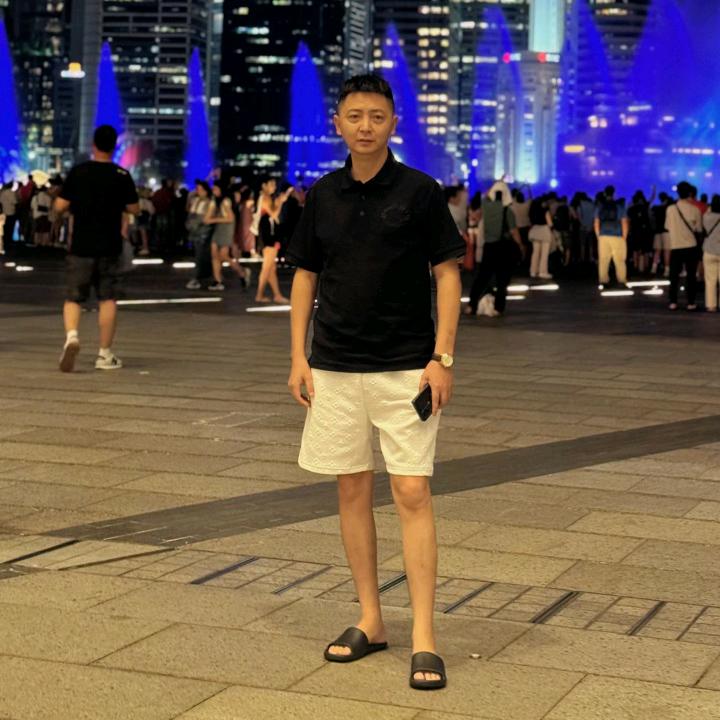 刚哥✈️新加坡