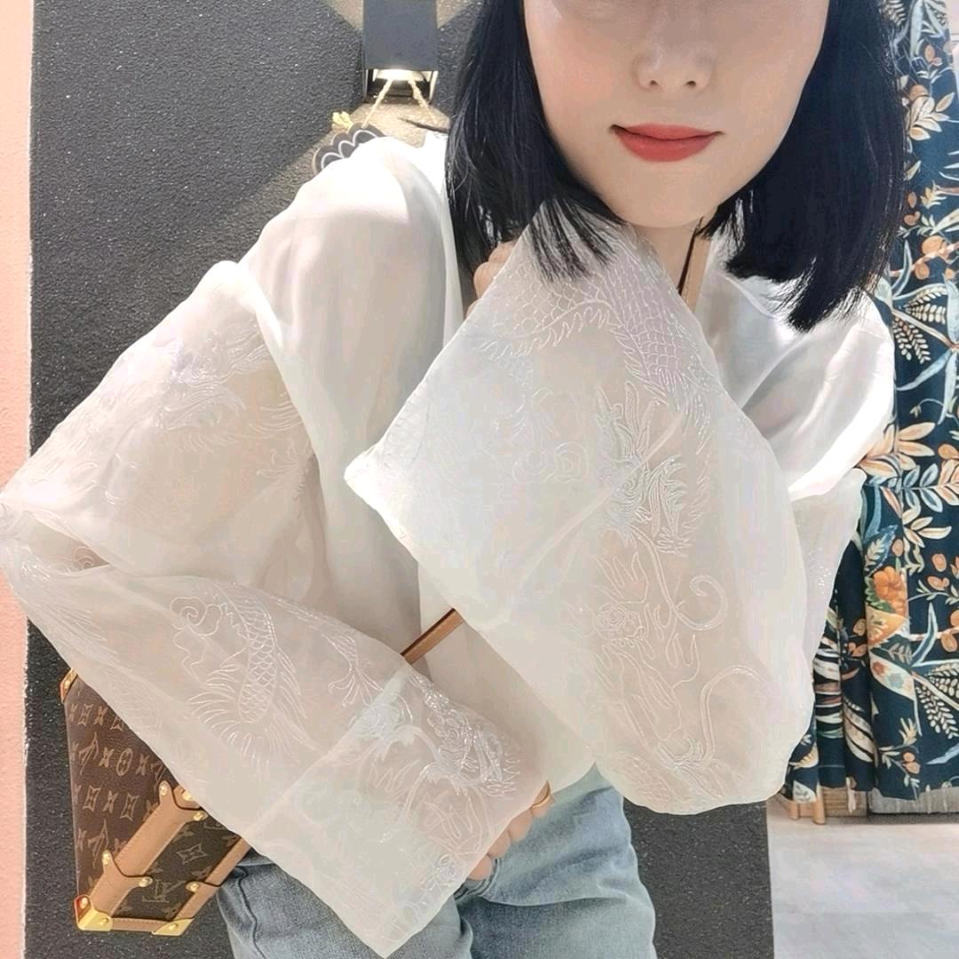 美丽大同做服装的姐姐😎