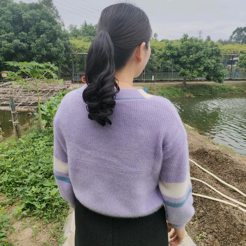 八零后的阿姨