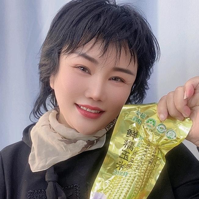 东营金穗鑫粮粘玉米👍玉米姐☕