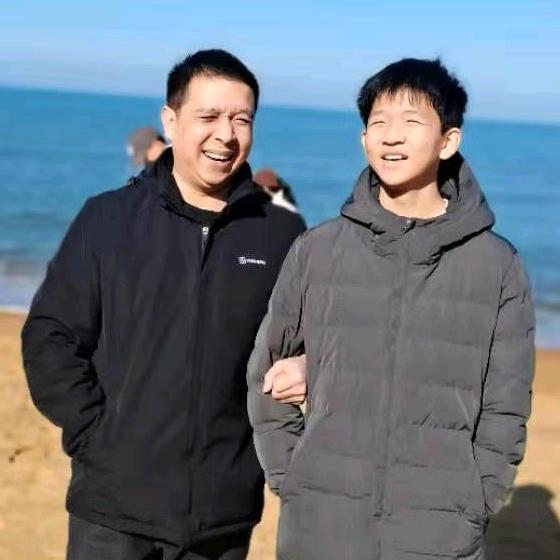 奔跑