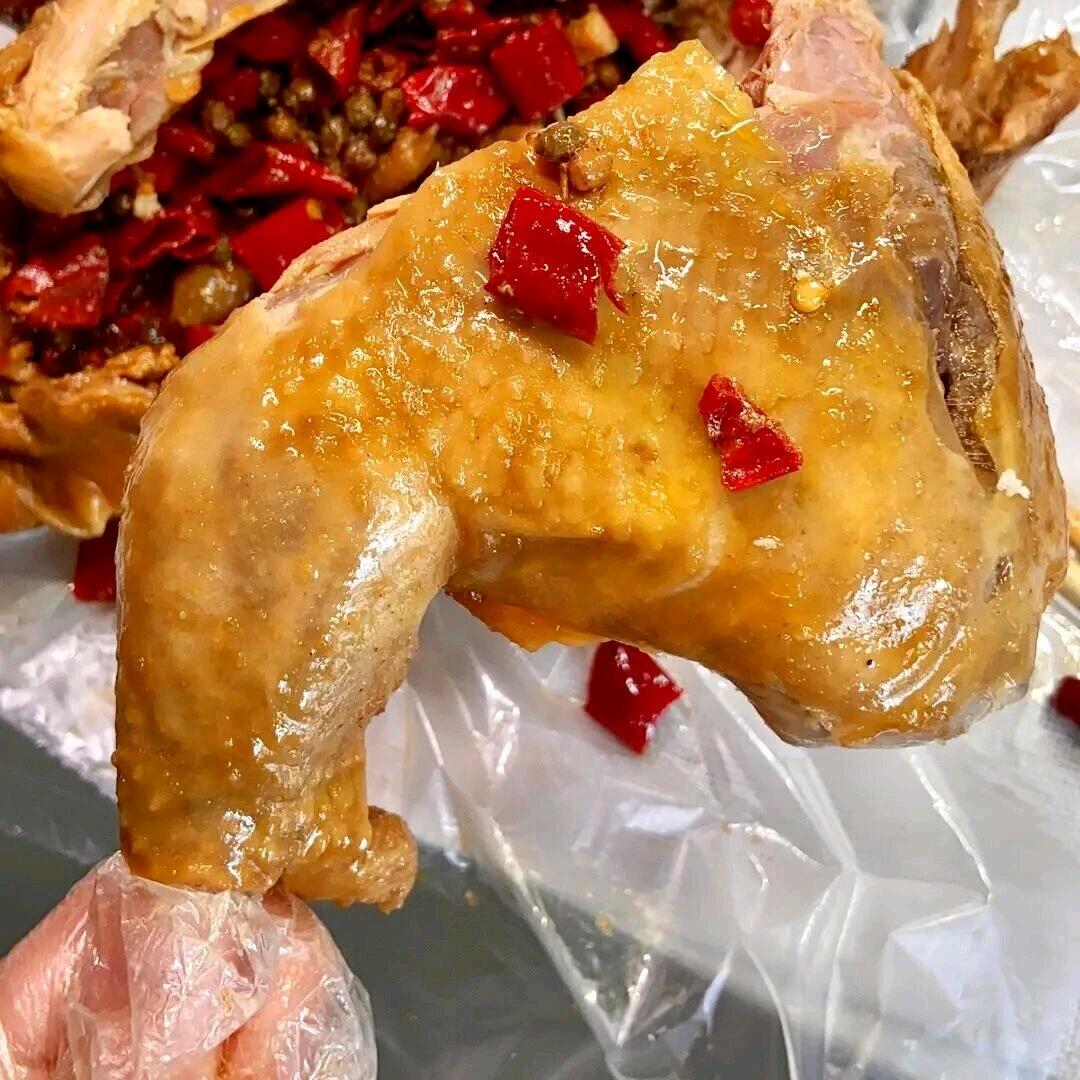 椒麻鸡工厂直销店 （招创业合伙人）