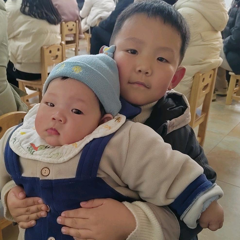 大承小贤麻麻