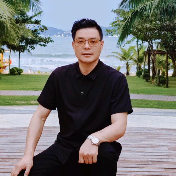 龍人一筆