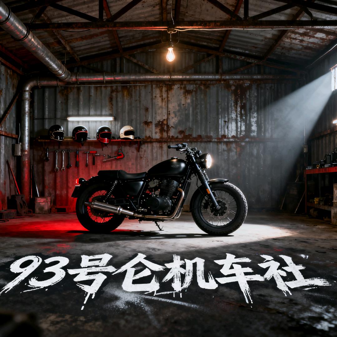 93号仓机车社