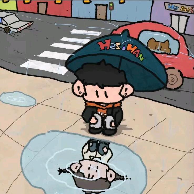 普通梵高