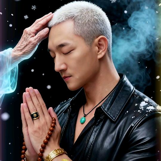 万般皆苦🙏唯有自渡！