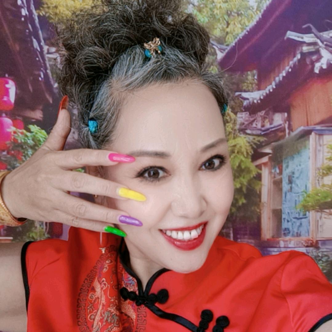 大红马姐
