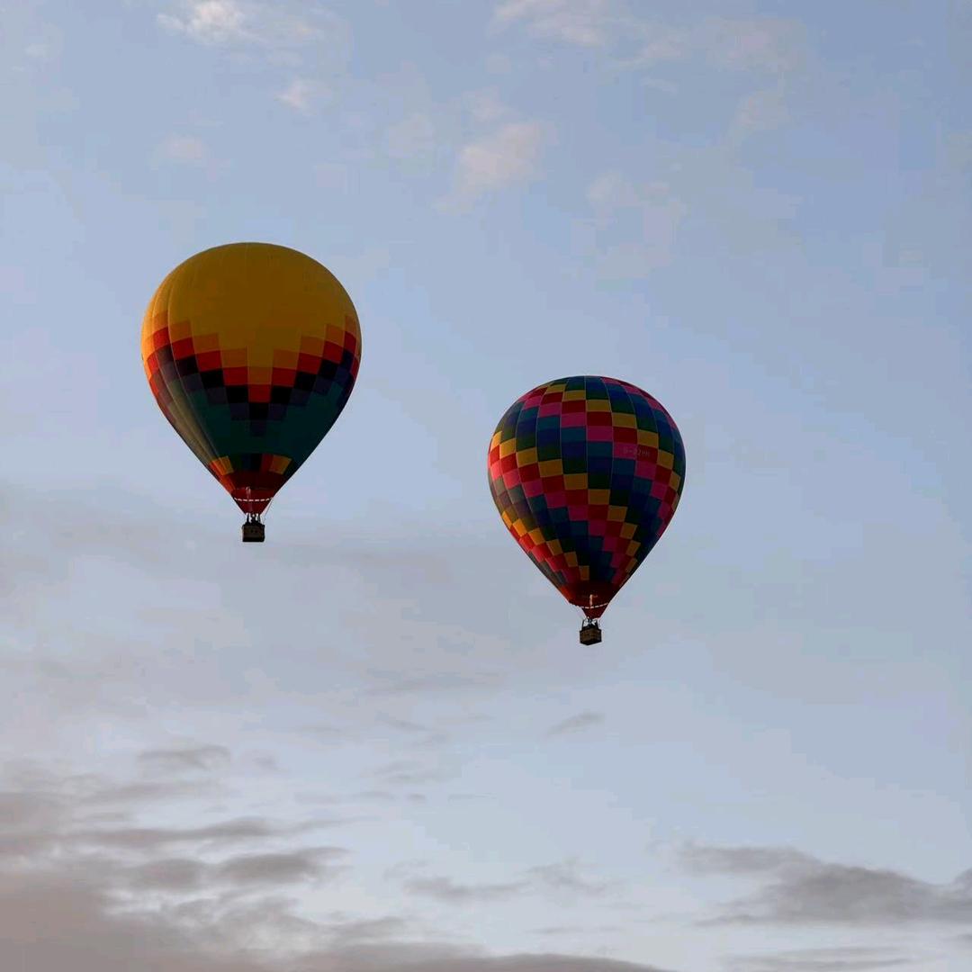 乐伊飞热气球