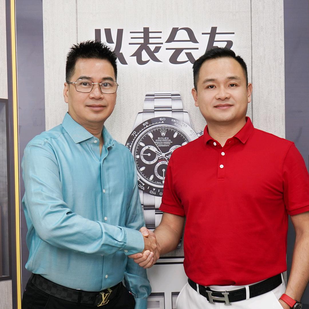 表叔盘名表
