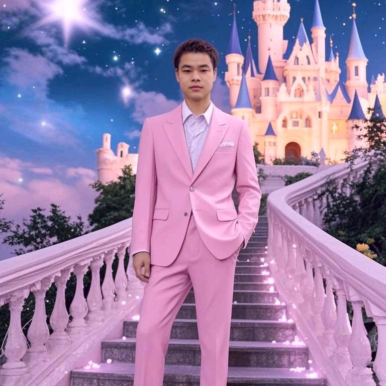 一生有爱💞