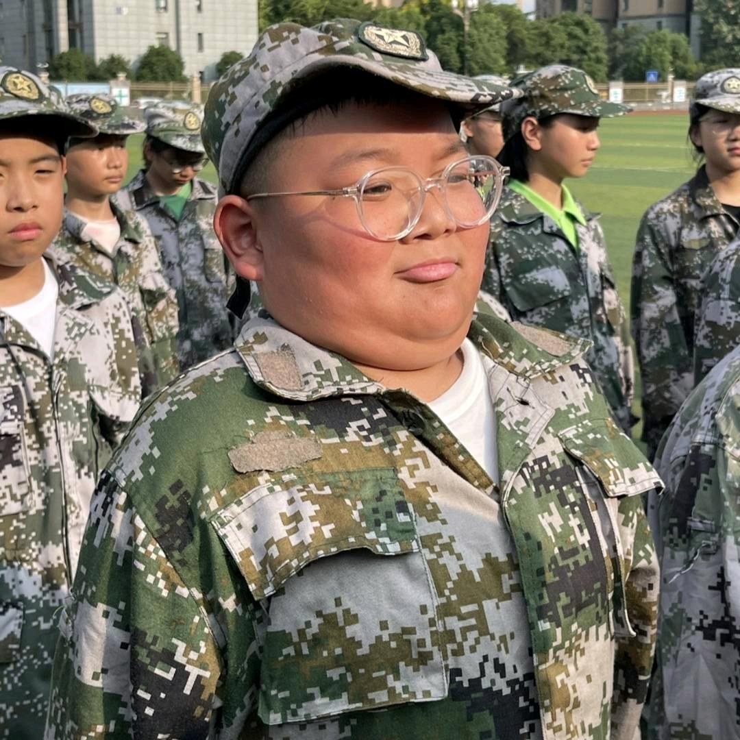 老爸