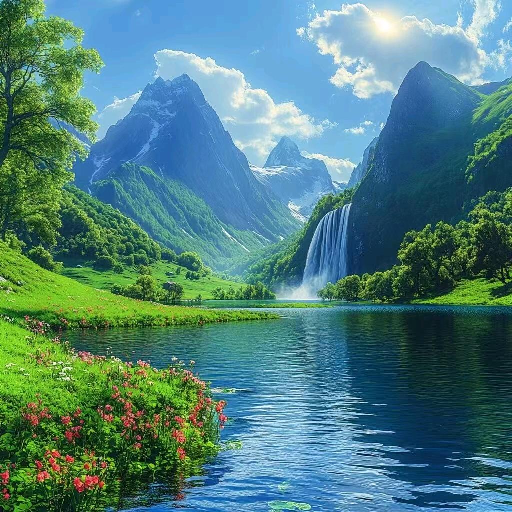 潇洒的油条