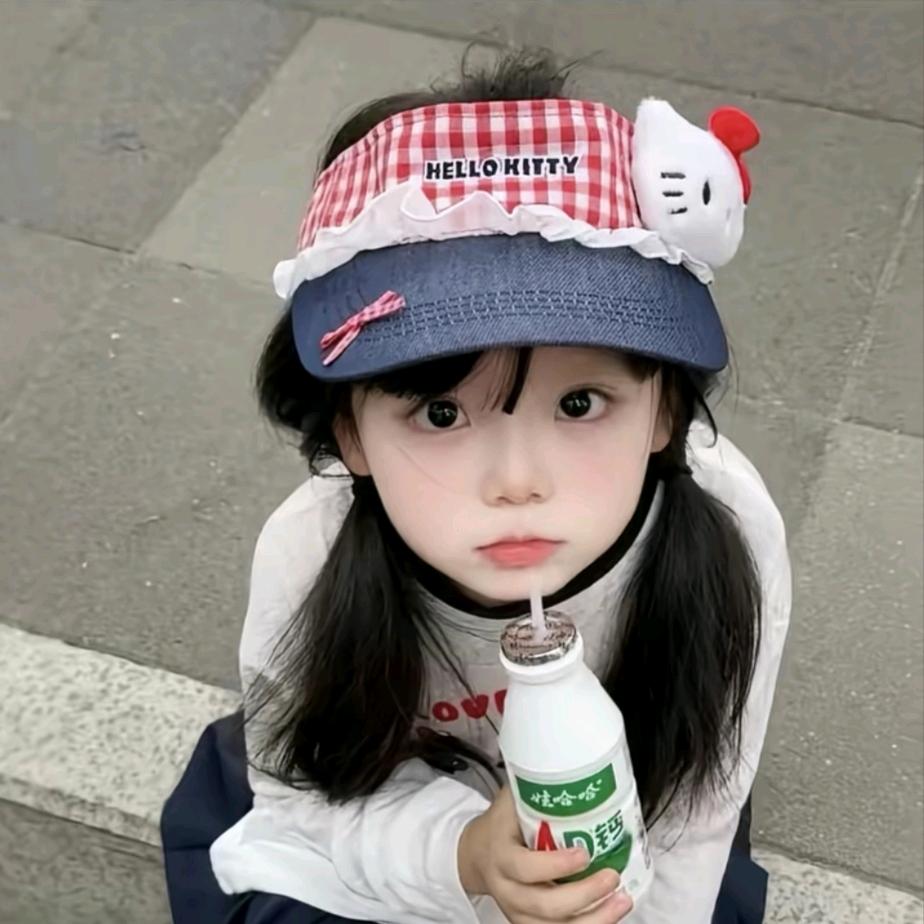 隔壁小孩馋哭了