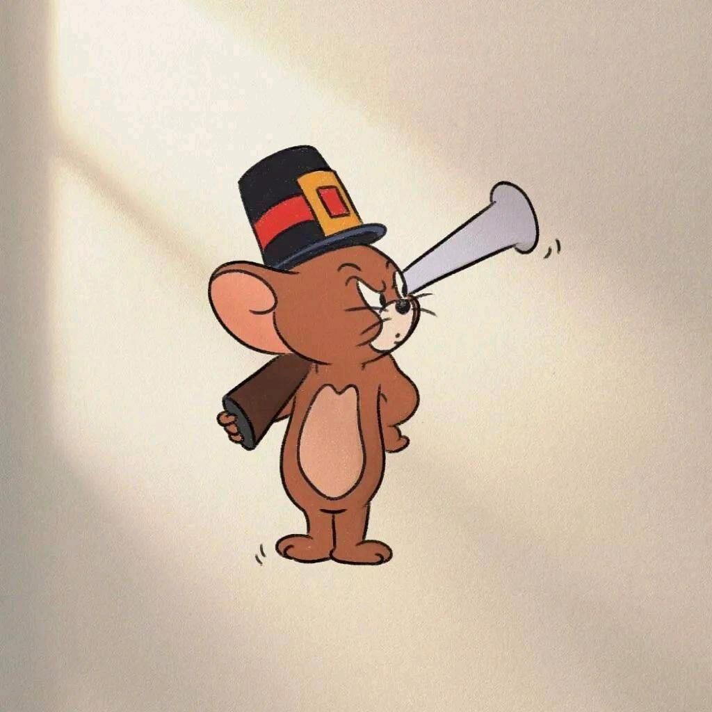 好运来了喔