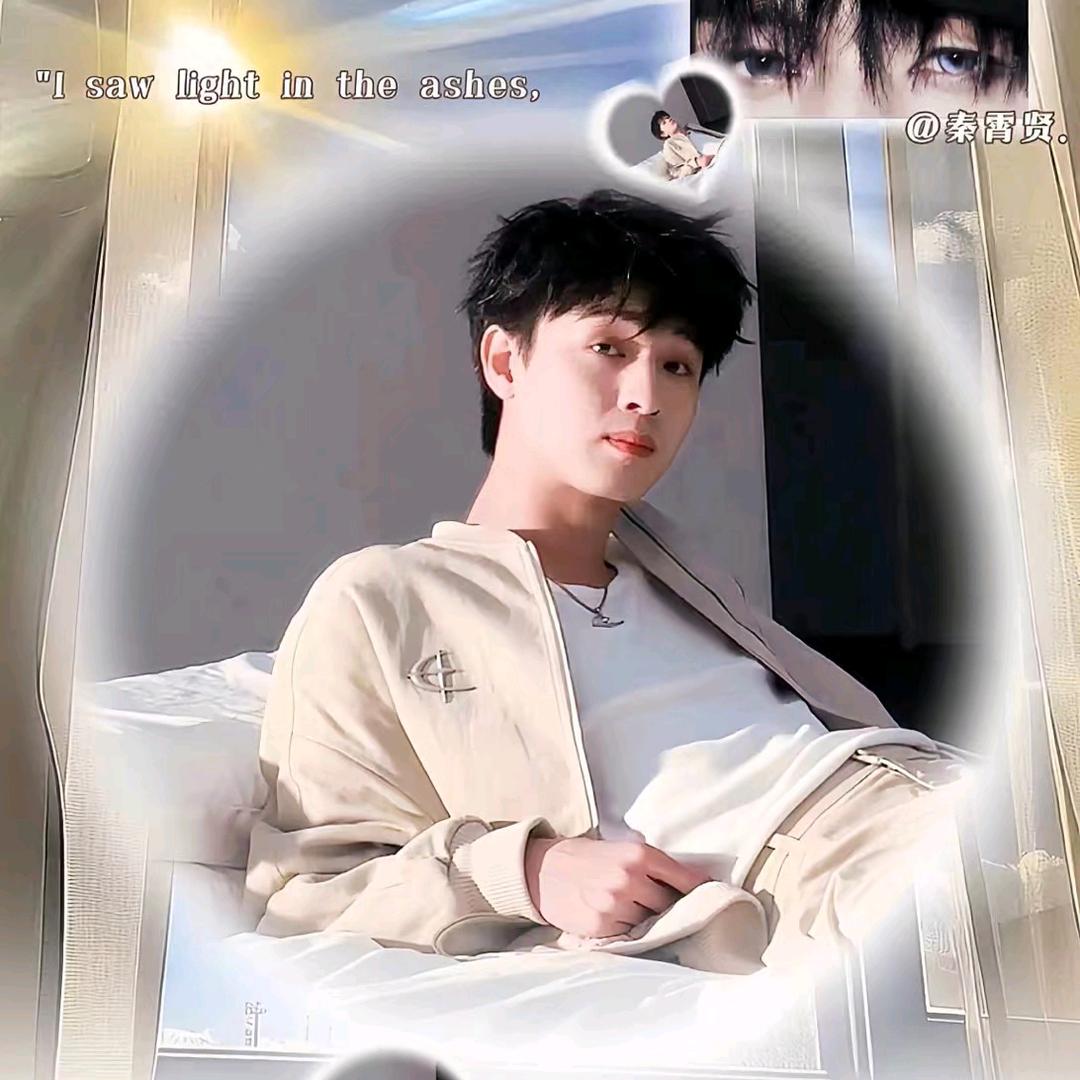 @钟二小姐～秦霄贤白月光