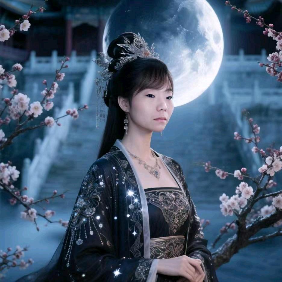 星空女神