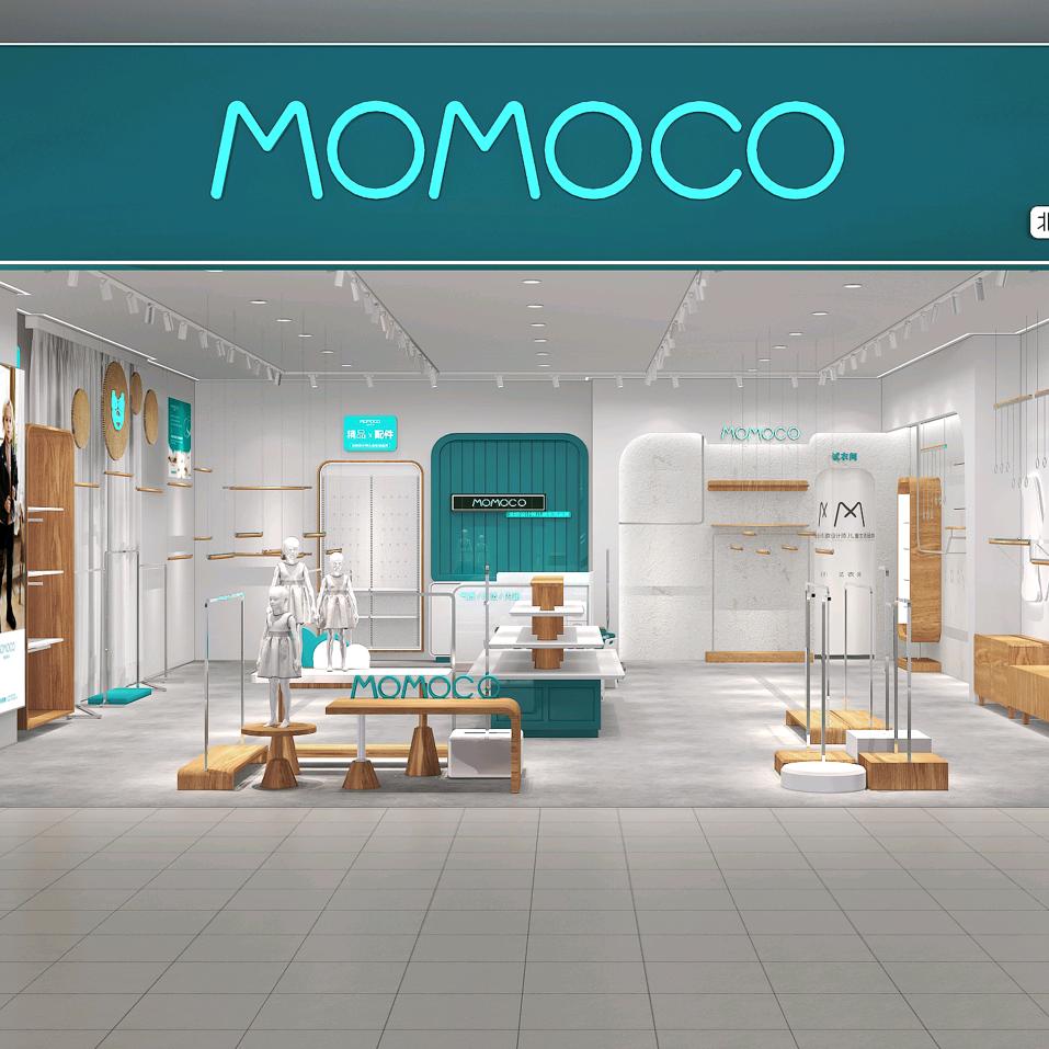 MOMOCO宏帆广场店童装店