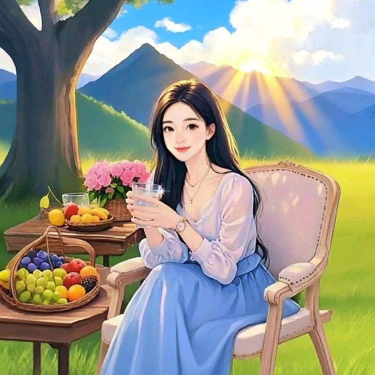 李华（单身生活）