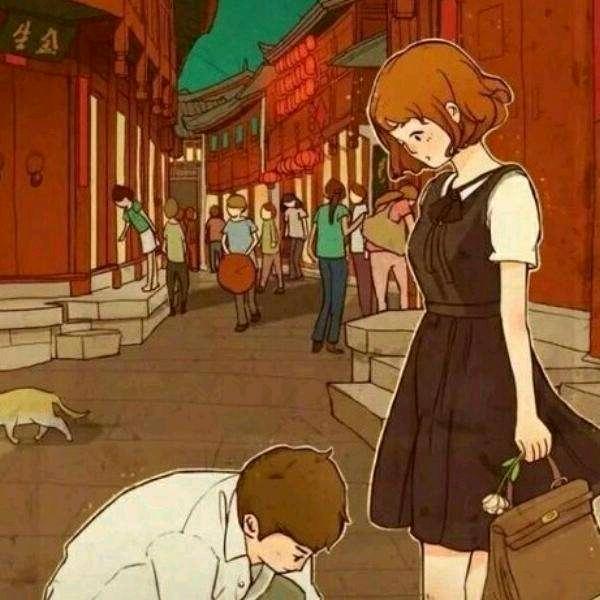 对方是你的初恋
