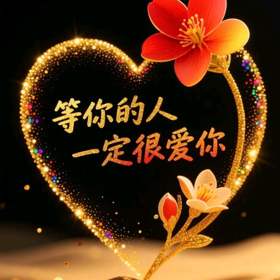 🇨🇳珍惜缘分