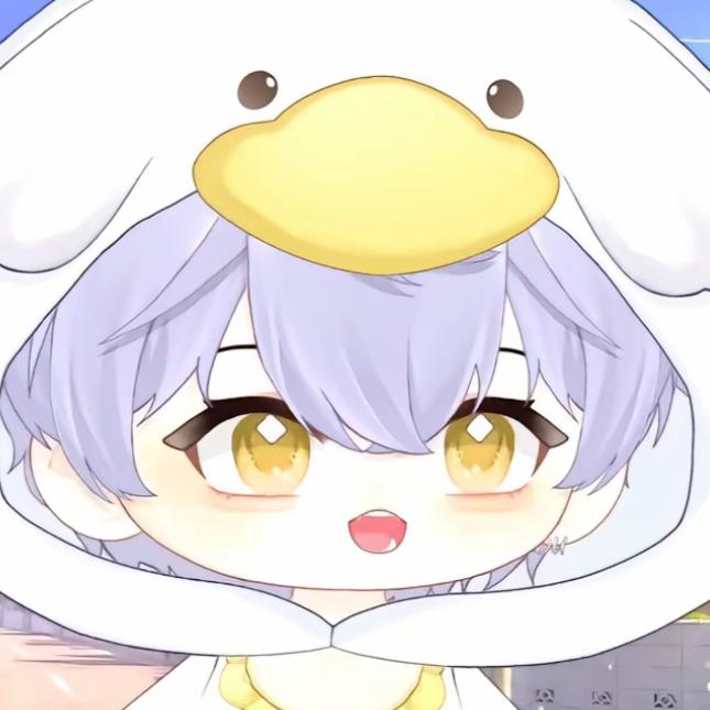 小鹅在干嘛ᴰᵘ🍼