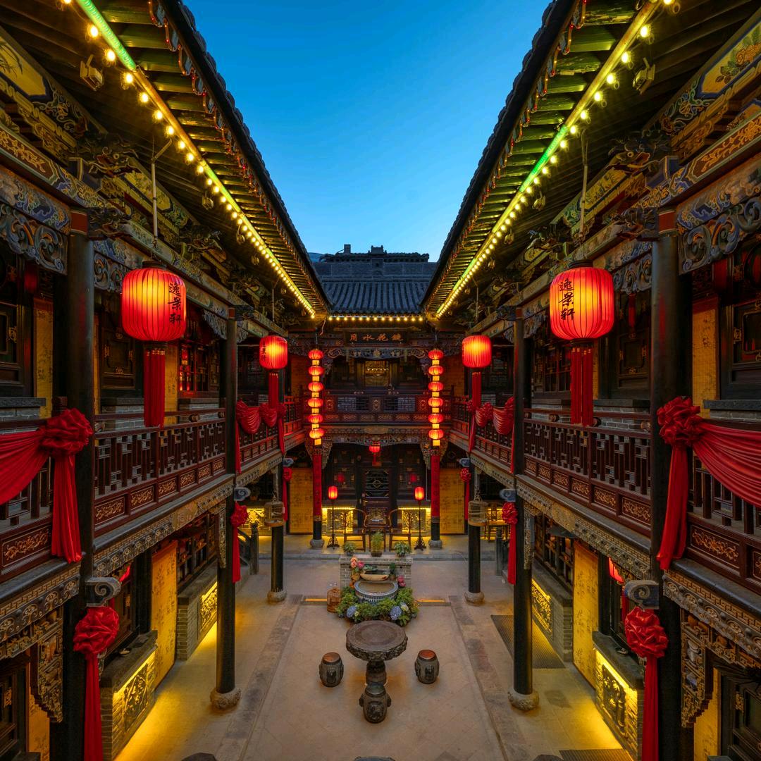 逸景轩精品客栈县衙店