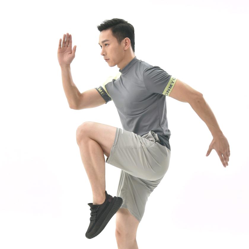 腰腹燃脂运动
