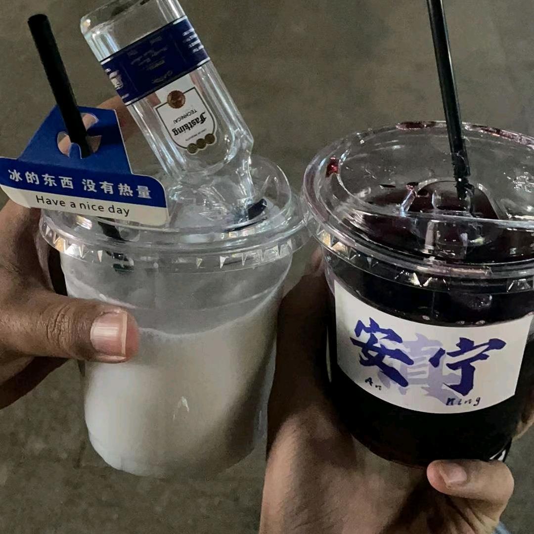 你带一只大鹅走吧