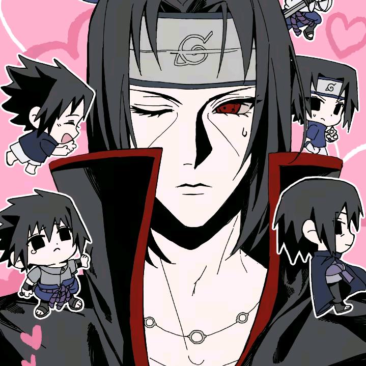 梦想是出一辈子宇智波鼬